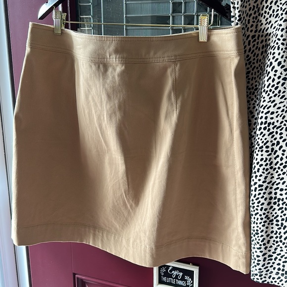 BUNDLE 3 Ann Taylor Skirts Pencil Skirt and Button Down. All in excellent shape! - Picture 6 of 8